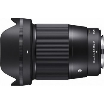 SIGMA 16mm f/1.4 DC DN Contemporary Canon M