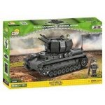 COBI 2548 World War II Samohybný protiletadlový kanon Flakpanzer IV WIRBELWIND – Zboží Dáma