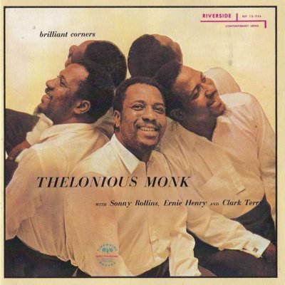 Thelonious Monk - Brilliant Corners CD