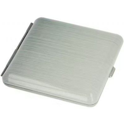 Angelo cigaretové pouzdro mottled grey 20 cigaret – Sleviste.cz