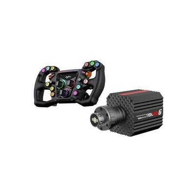 PXN Bundle VD6 + W GTL GT ONE, Direct Drive Základna + Volant – Zbozi.Blesk.cz