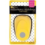 DP Craft Děrovačka ozdobná kolečko 3,7cm – Hledejceny.cz