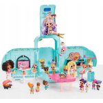 MGA Karavan L.O.L. Surprise Glam N Go tyrkysový – Zboží Dáma