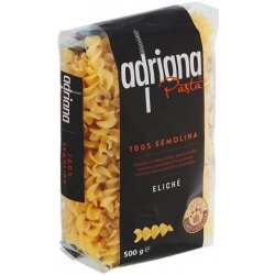 Adriana Pasta Eliché těstoviny semolinové sušené 0,5 kg