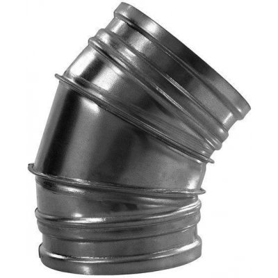 D-Klima Oblouk segmentový 45° 315 mm – Sleviste.cz