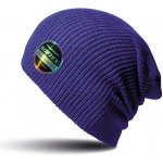 Result Headwear Zimní čepice Softex Beanie fialová – Sleviste.cz