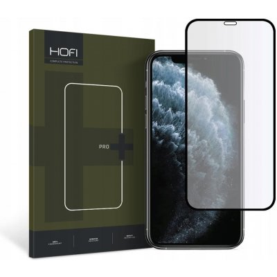 HOFI GLASS PRO+ IPHONE X / XS / 11 PRO BLACK 9490713931097 – Zbozi.Blesk.cz