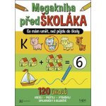 Megakniha předŠKOLÁKA – Hledejceny.cz