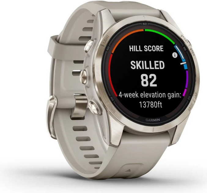 Garmin fenix 7S Pro Glass Solar