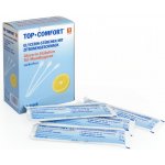 MED COMFORT, Glycerinové tyčinky MED COMFORT, délka 15 cm, bal. 75 ks Varianty: Citronová 09157-150 – Zboží Mobilmania