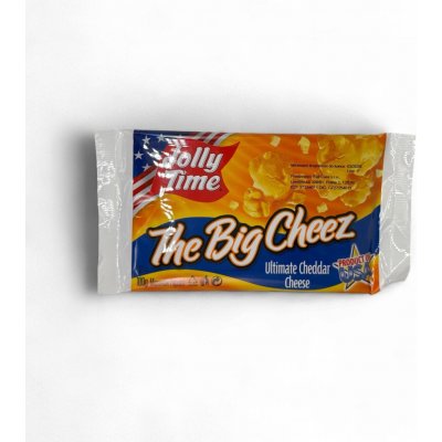 Jolly Time The Big Cheez 100 g – Zboží Dáma