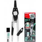 M&G kružítko + tuhy 2,0 mm/2B – Hledejceny.cz