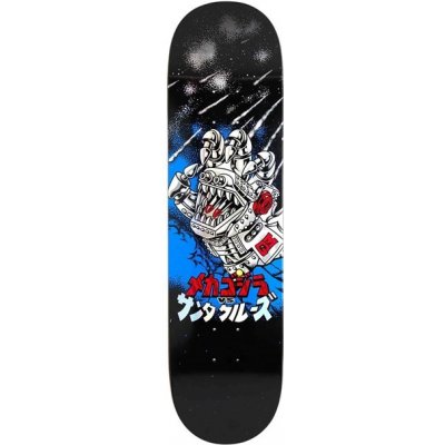 SANTA CRUZ Godzilla Mecha Hand – Zbozi.Blesk.cz