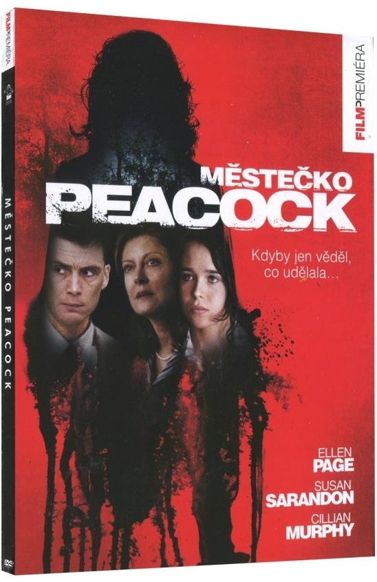 Městečko Peacock DVD