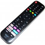 Dálkový ovladač Hisense EN2G30H, T269780 – Zboží Živě