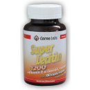 Carne Labs Super Lecitin 1200 + Vitamín E + česnek 100 kapslí