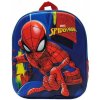 Setino batoh Spiderman Marvel modrý