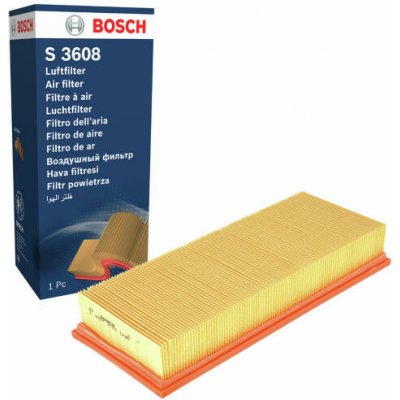 Vzduchový filtr BOSCH 1 457 433 608 – Hledejceny.cz