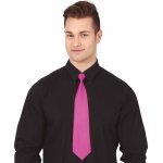 Guirca kravata růžová – Zboží Mobilmania