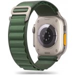 Tech-Protect Nylon pro Apple Watch 42/44/45/49mm, military green TEC928363 – Sleviste.cz
