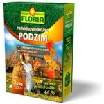 Agro Floria podzimní trávníkové hnojivo 2.5 kg – Hledejceny.cz