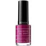 Revlon Colorstay Gel Envy Longwear Nail Enamel lak na nehty 400 Royal Flush 11,7 ml – Hledejceny.cz