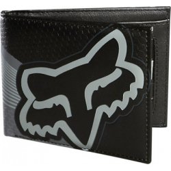 Pánská peněženka Fox Tenacity Wallet Intl Only Black alternativy -  Heureka.cz