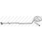 BOSAL BS 290-093 – Hledejceny.cz