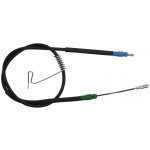 Lanko ruční brzdy Ford Transit 2006-2014 zadní, levé 1532/1332 mm 1388279 – Hledejceny.cz