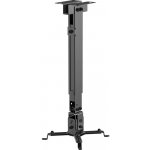 Reflecta Tapa stropní držák projektoru vzd. země-strop (max.): 65 cm Vzdálenost od stěny (max.): 56 cm černá – Zboží Živě