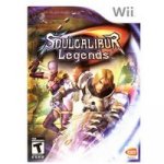 Soulcalibur Legends – Zboží Živě