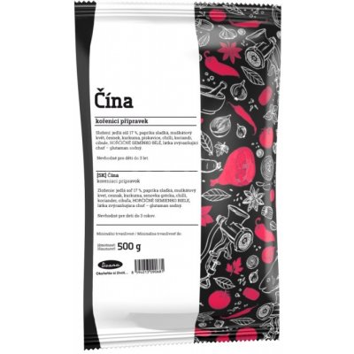 Drana Čína 0,5 kg – Zboží Dáma