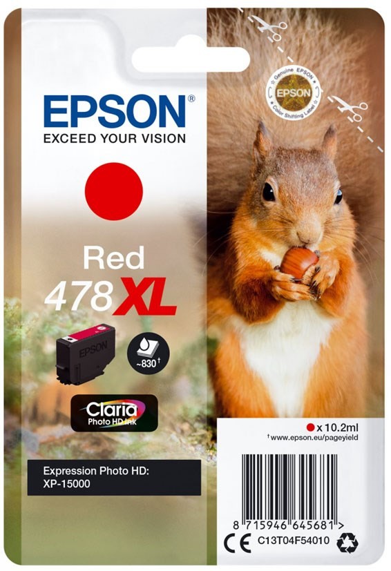 Epson C13T04F54010 - originální