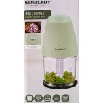 Silvercrest SMZ 260 J4 mintová – Hledejceny.cz