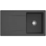 Villeroy & Boch Siluet 50 Graphit – Zbozi.Blesk.cz