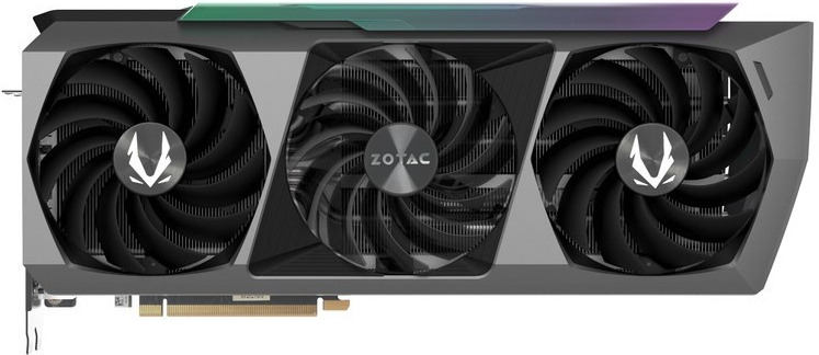 Zotac GeForce RTX 4070 Ti SUPER GAMING 16GB GDDR6X ZT-D40730F-10P