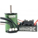 Castle motor 1410 3800 ot/V senzored 5 mm reg. Mamba X