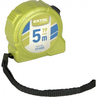 EXTOL PREMIUM Metr svinovací 5m 3155 – HobbyKompas.cz