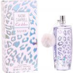 Naomi Campbell Cat Deluxe Silver toaletní voda dámská 15 ml – Zbozi.Blesk.cz