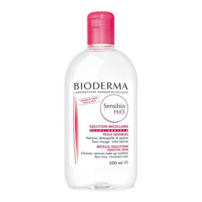 Bioderma Sensibio H2O micelární voda 500 ml – Zboží Mobilmania