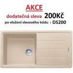 Franke BFG 611 Pískový melír – Zboží Mobilmania