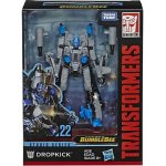 Hasbro Transformers Generations filmová řady Deluxe Dropkick – Zbozi.Blesk.cz