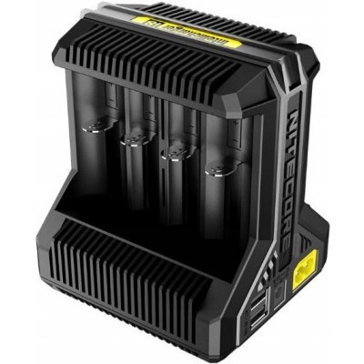 Nitecore Intellicharger i8 pro Li-ion/NiMH baterie 8 slotů