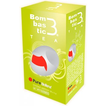 Biogena Čaj Bombastic Pure Tea 20 x 2 g
