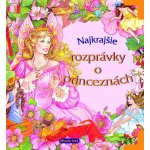 Najkrajšie rozprávky o princeznách – Hledejceny.cz