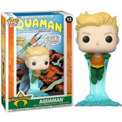 Funko Pop! 13 Comic Cover Aquaman