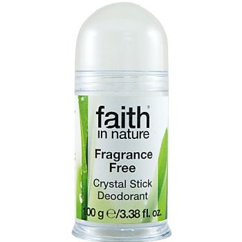 Faith in Nature přírodní deostick Crystal HA 100 g