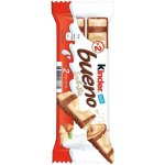 Ferrero Kinder Bueno White 39 g – Zbozi.Blesk.cz