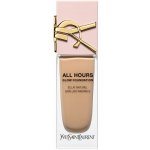 Yves Saint Laurent All Hours Glow Foundation dlouhotrvající rozjasňující make-up LN8 25 ml – Zboží Dáma