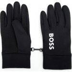 Hugo Boss pánske rukavice sportovní black – Hledejceny.cz